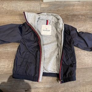 Moncler jacket (2 year)